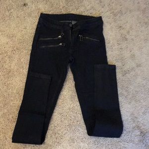 Dark blue jeans size 23